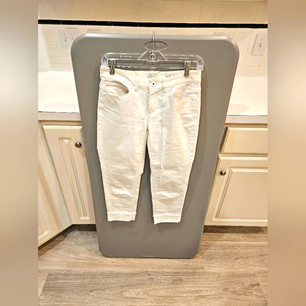 J. Jill Denium Lds Cropped Pants 2P